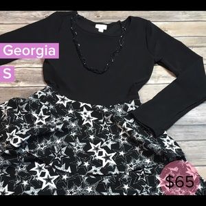 LuLaRoe Georgia Dress